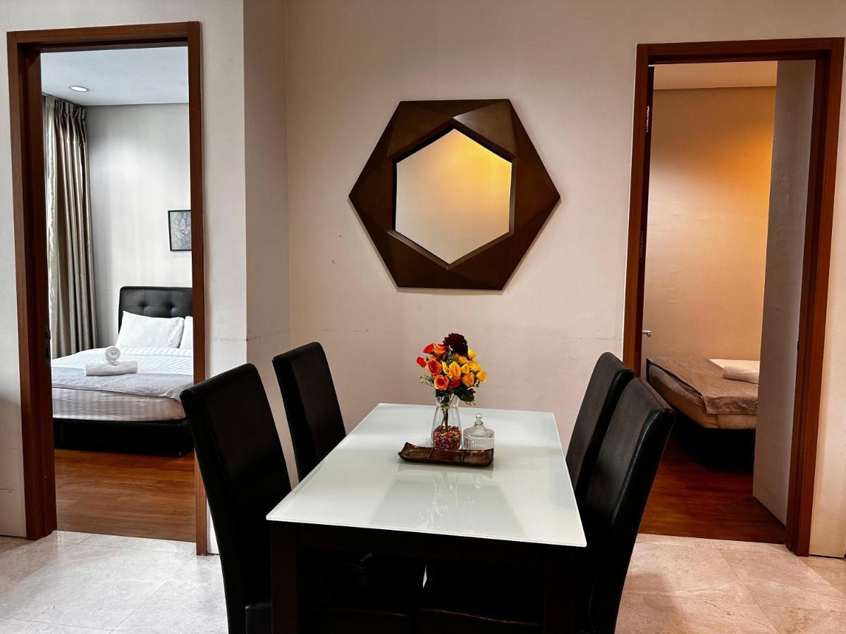Soho Suites Klcc By Sky Multilink Kuala Lumpur Kültér fotó