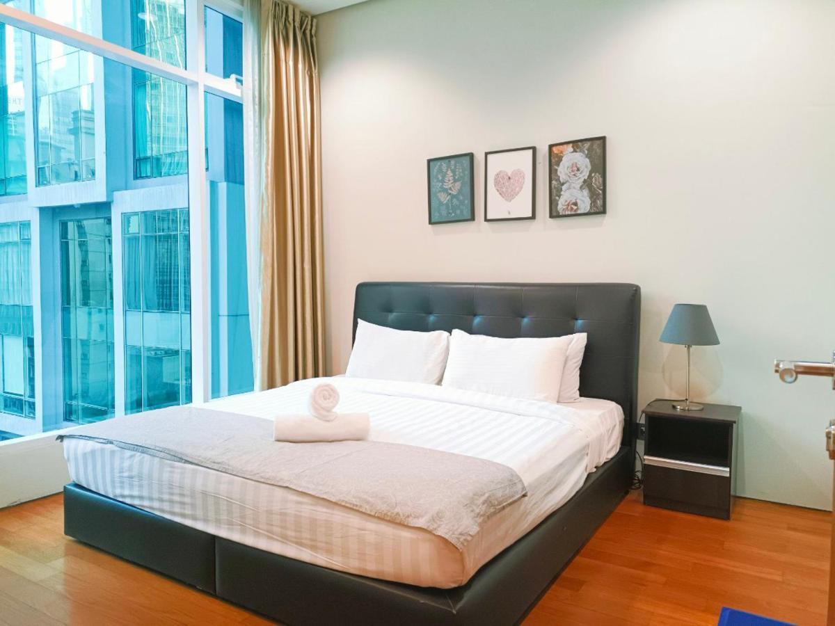 Soho Suites Klcc By Sky Multilink Kuala Lumpur Kültér fotó