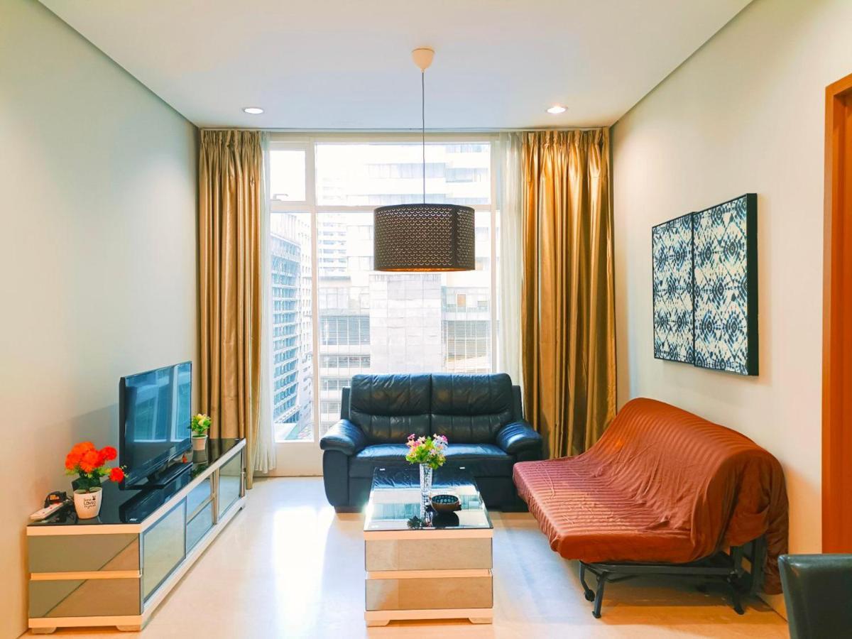 Soho Suites Klcc By Sky Multilink Kuala Lumpur Kültér fotó