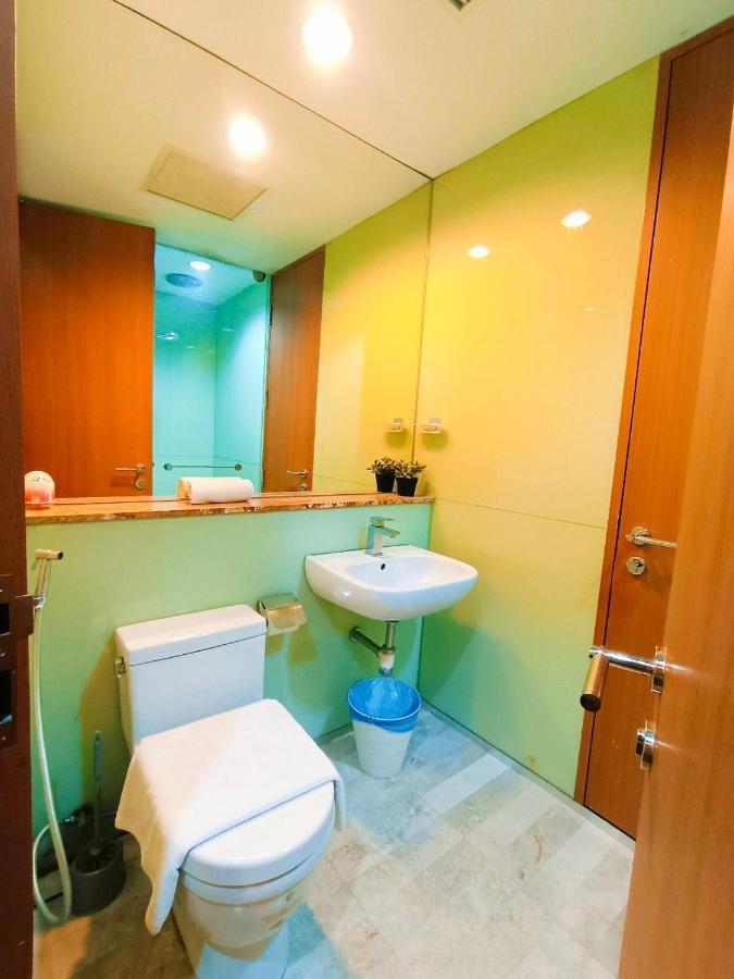 Soho Suites Klcc By Sky Multilink Kuala Lumpur Kültér fotó