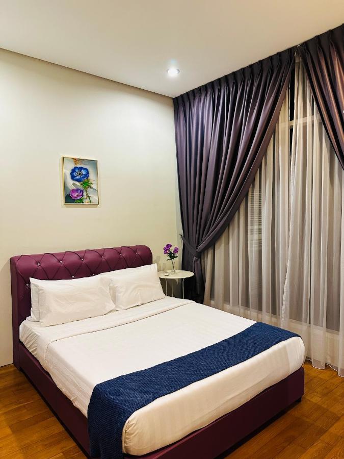 Soho Suites Klcc By Sky Multilink Kuala Lumpur Kültér fotó