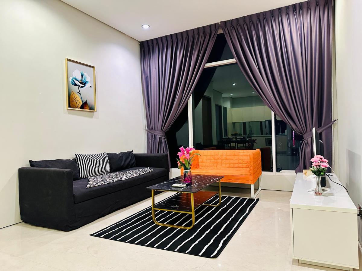 Soho Suites Klcc By Sky Multilink Kuala Lumpur Kültér fotó