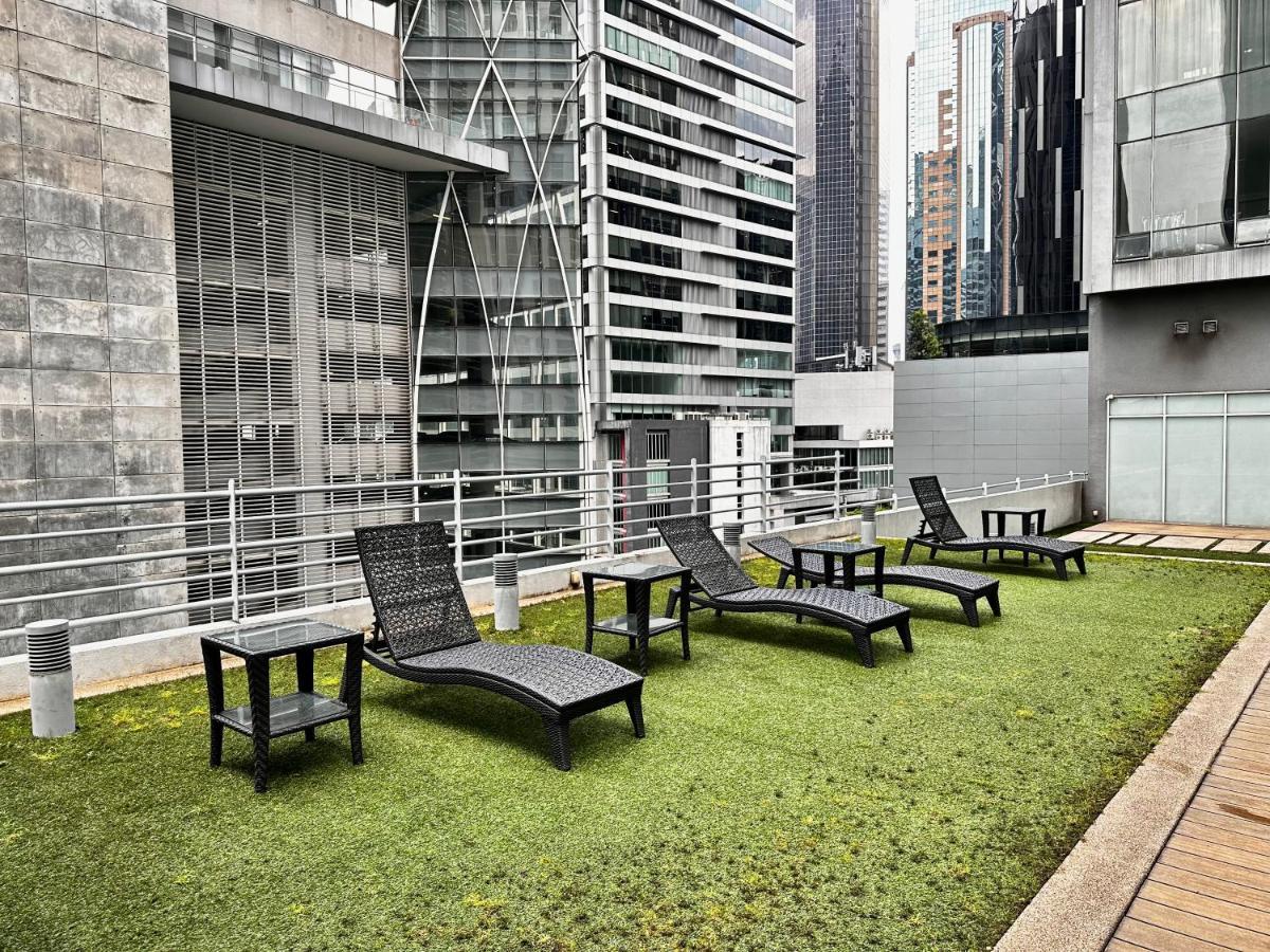 Soho Suites Klcc By Sky Multilink Kuala Lumpur Kültér fotó
