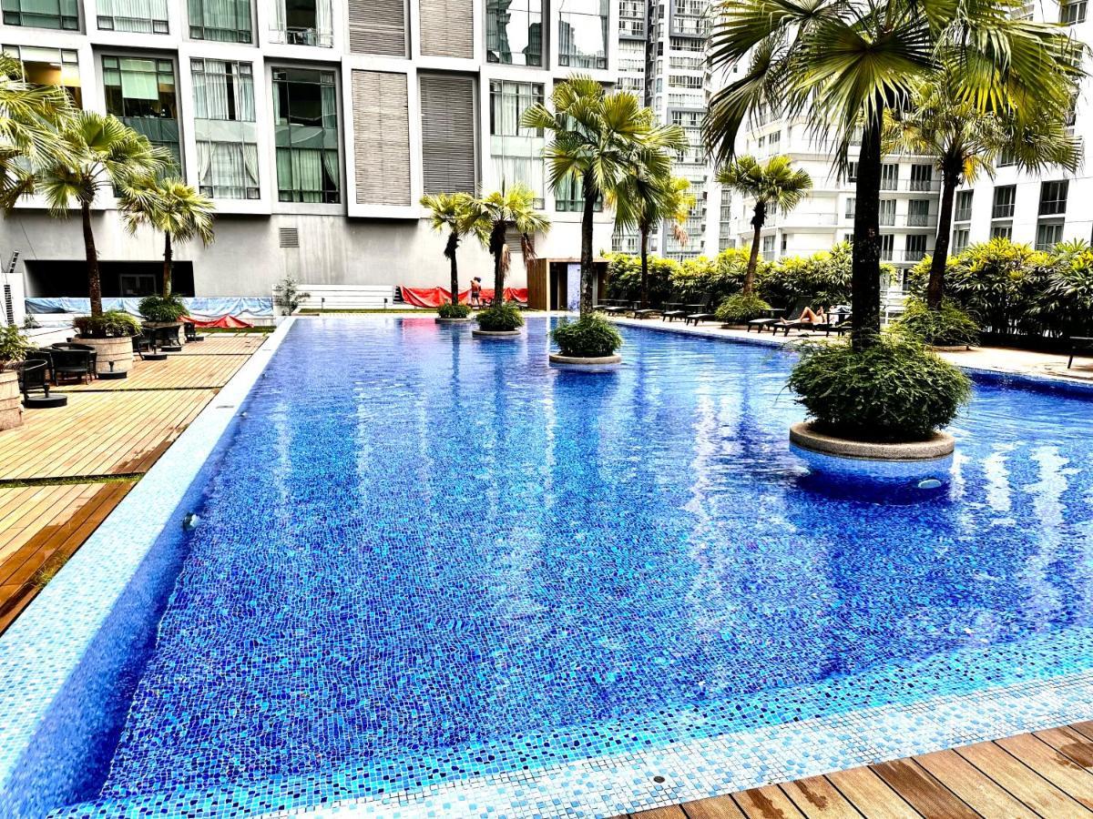 Soho Suites Klcc By Sky Multilink Kuala Lumpur Kültér fotó