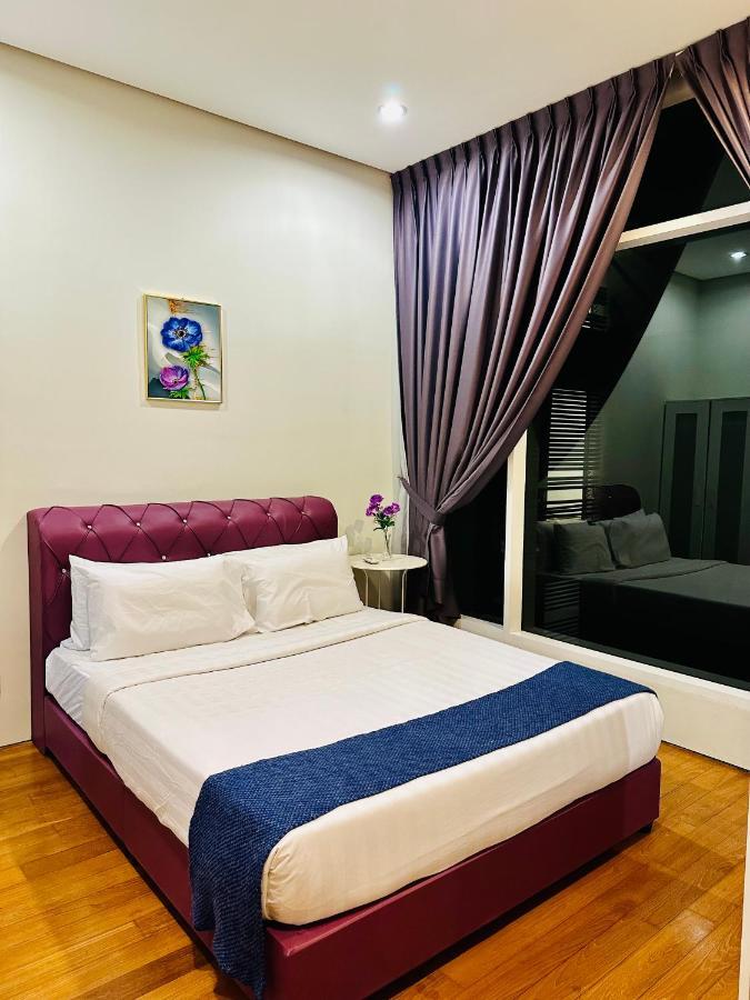 Soho Suites Klcc By Sky Multilink Kuala Lumpur Kültér fotó