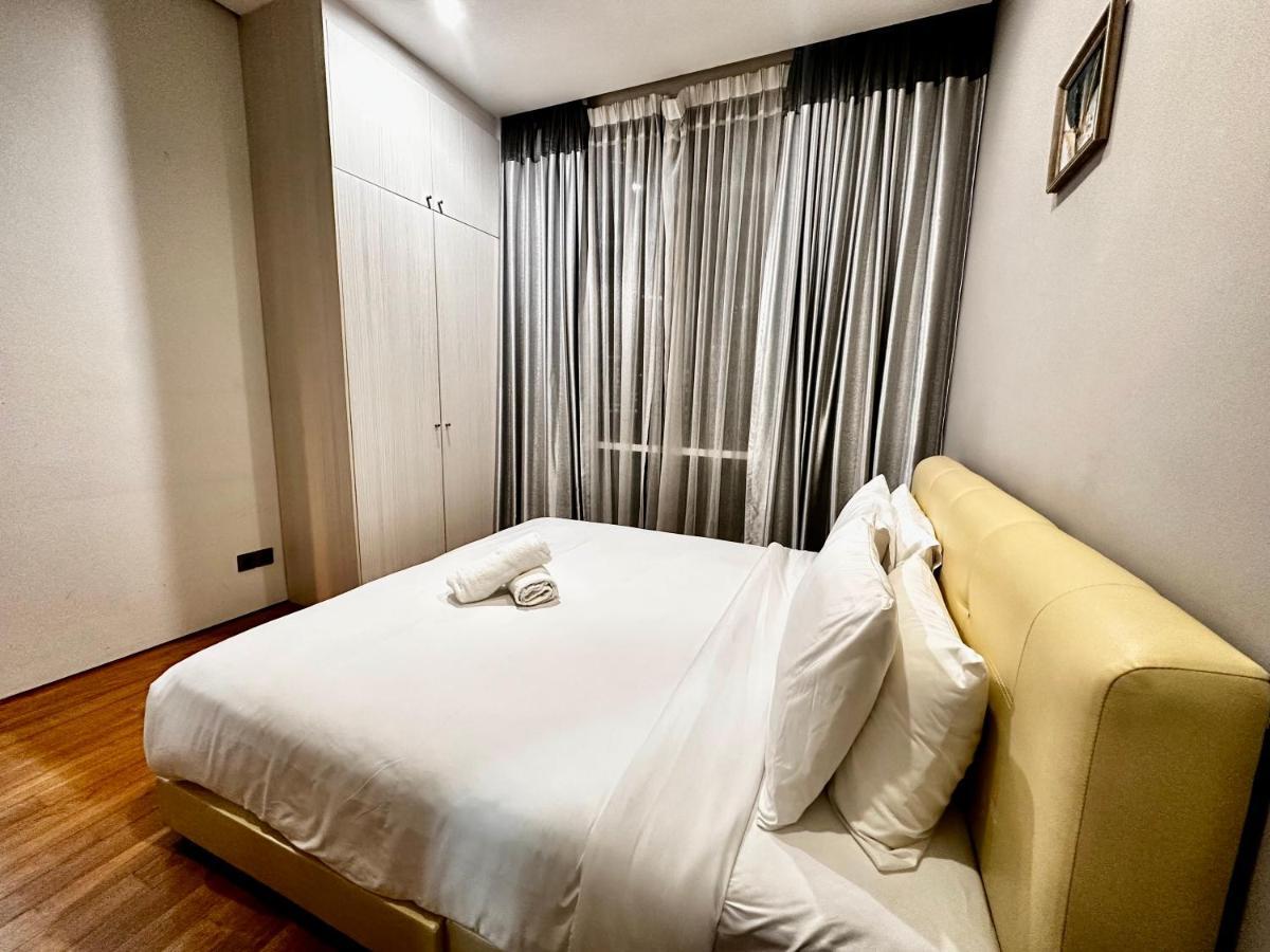 Soho Suites Klcc By Sky Multilink Kuala Lumpur Kültér fotó