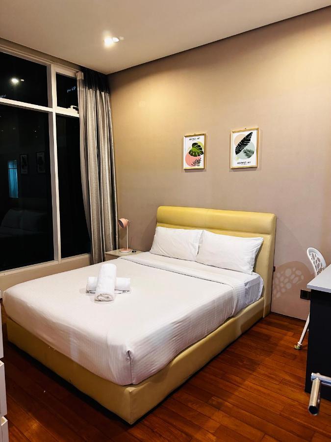 Soho Suites Klcc By Sky Multilink Kuala Lumpur Kültér fotó