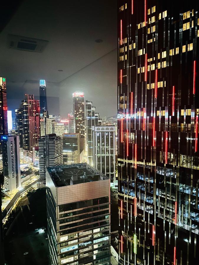 Soho Suites Klcc By Sky Multilink Kuala Lumpur Kültér fotó