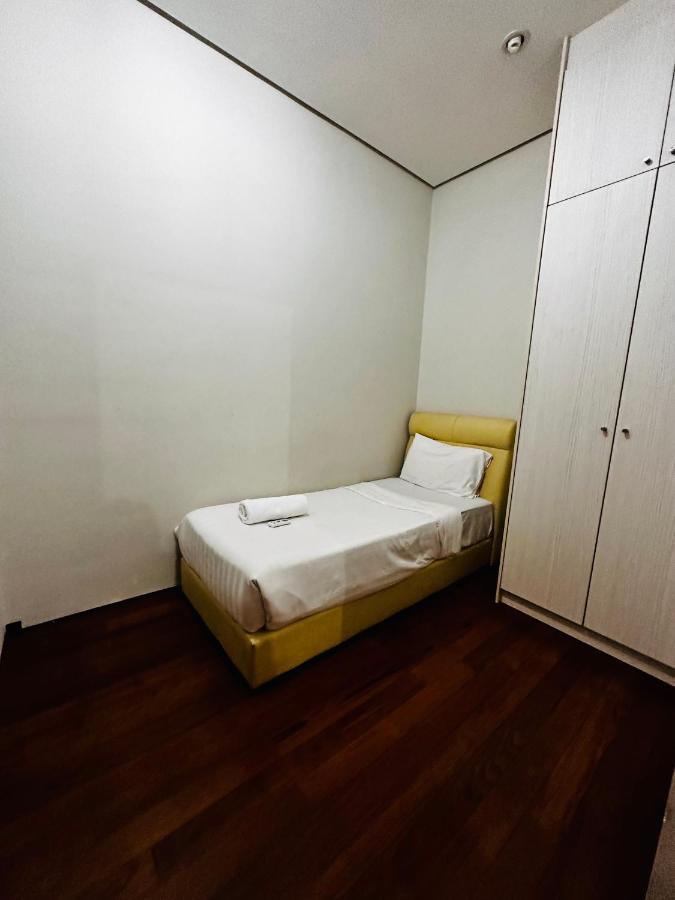 Soho Suites Klcc By Sky Multilink Kuala Lumpur Kültér fotó