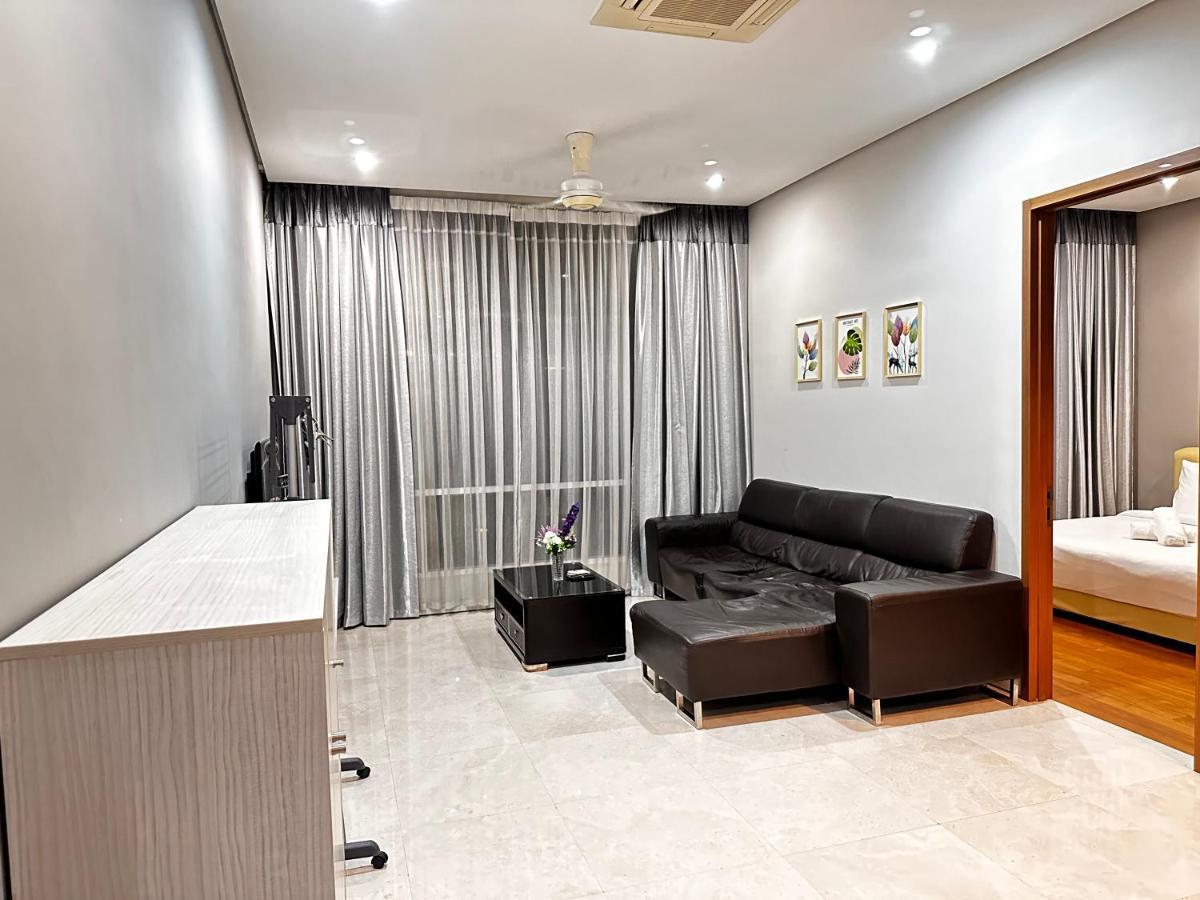 Soho Suites Klcc By Sky Multilink Kuala Lumpur Kültér fotó