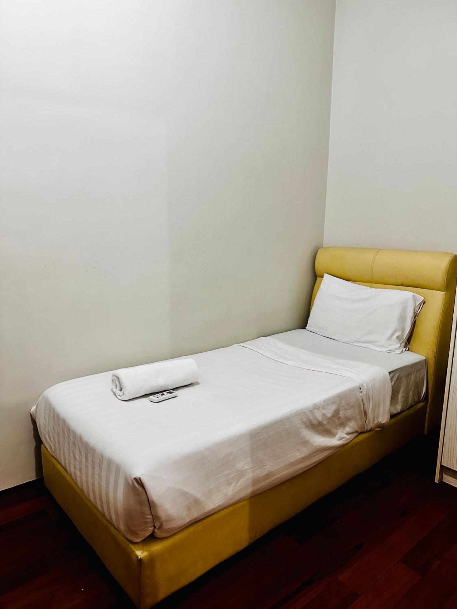 Soho Suites Klcc By Sky Multilink Kuala Lumpur Kültér fotó