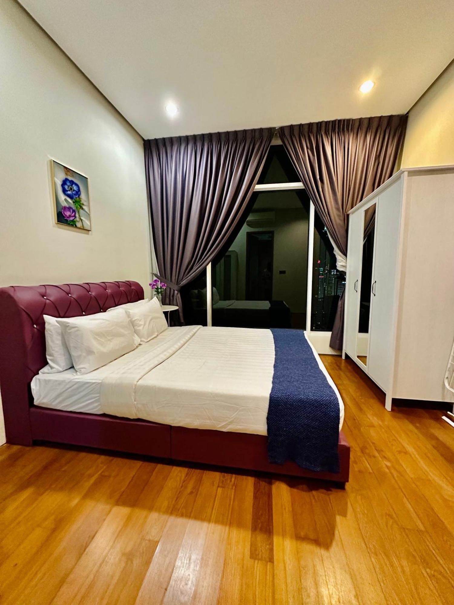 Soho Suites Klcc By Sky Multilink Kuala Lumpur Kültér fotó