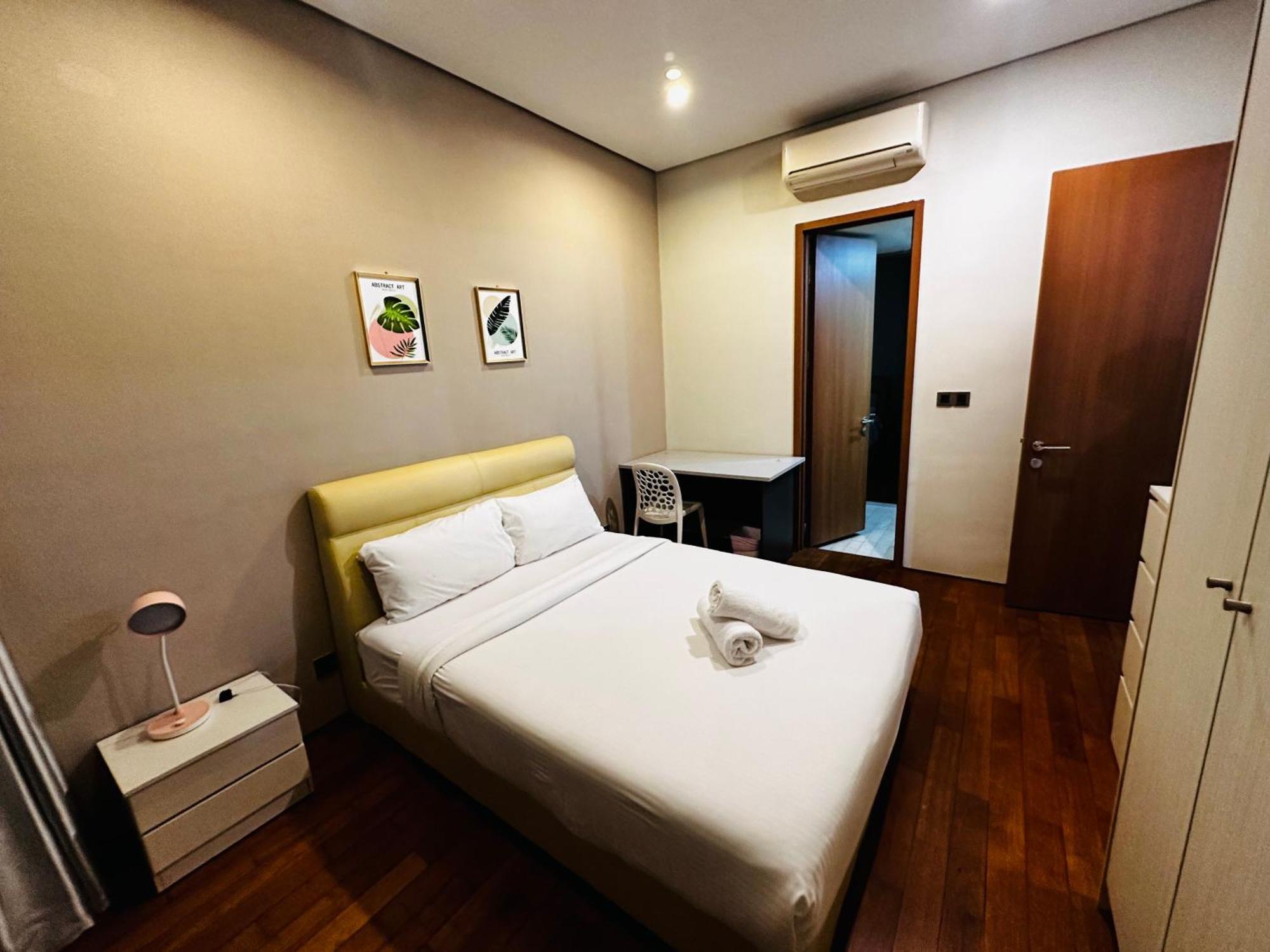 Soho Suites Klcc By Sky Multilink Kuala Lumpur Kültér fotó