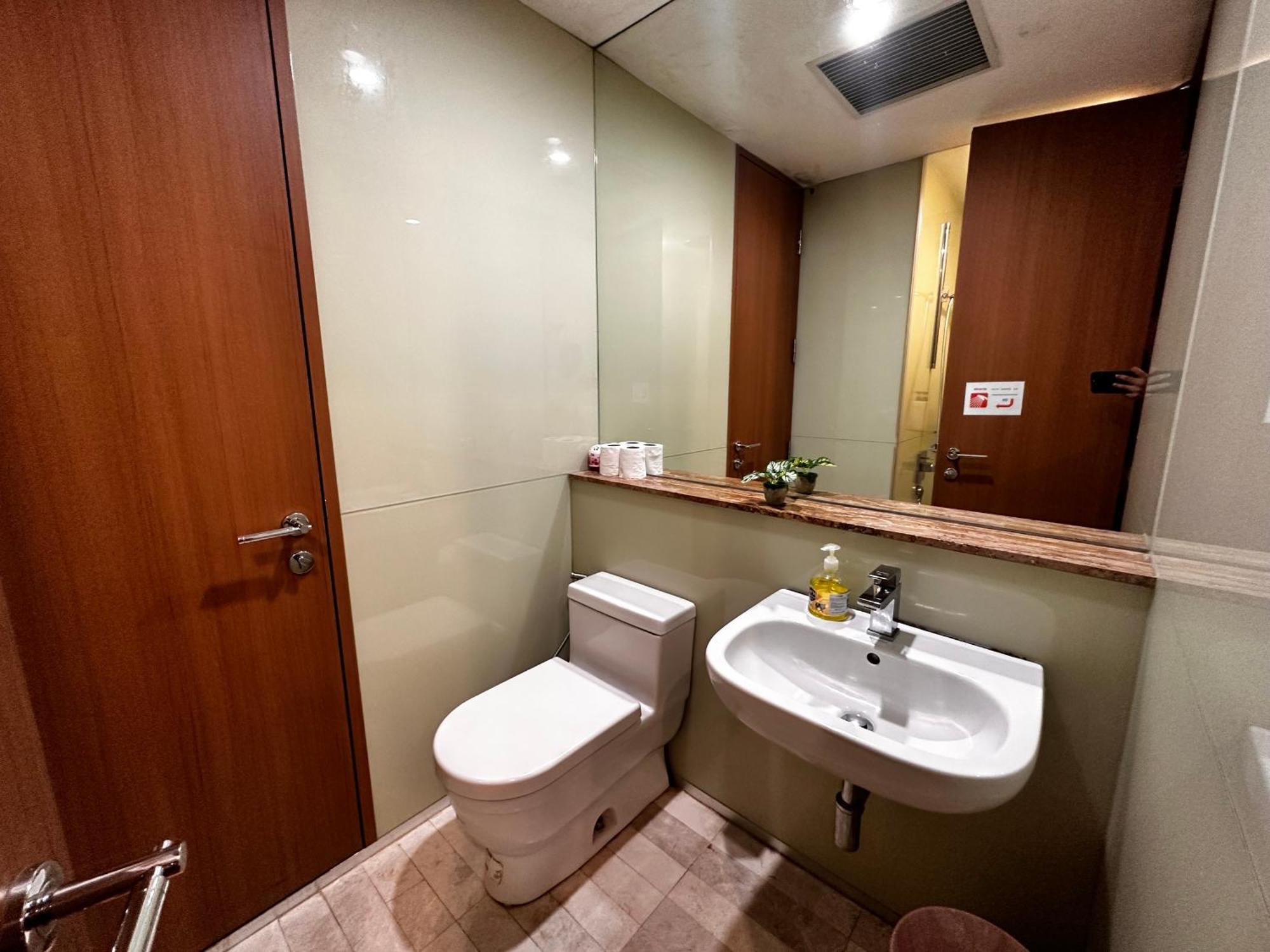 Soho Suites Klcc By Sky Multilink Kuala Lumpur Kültér fotó