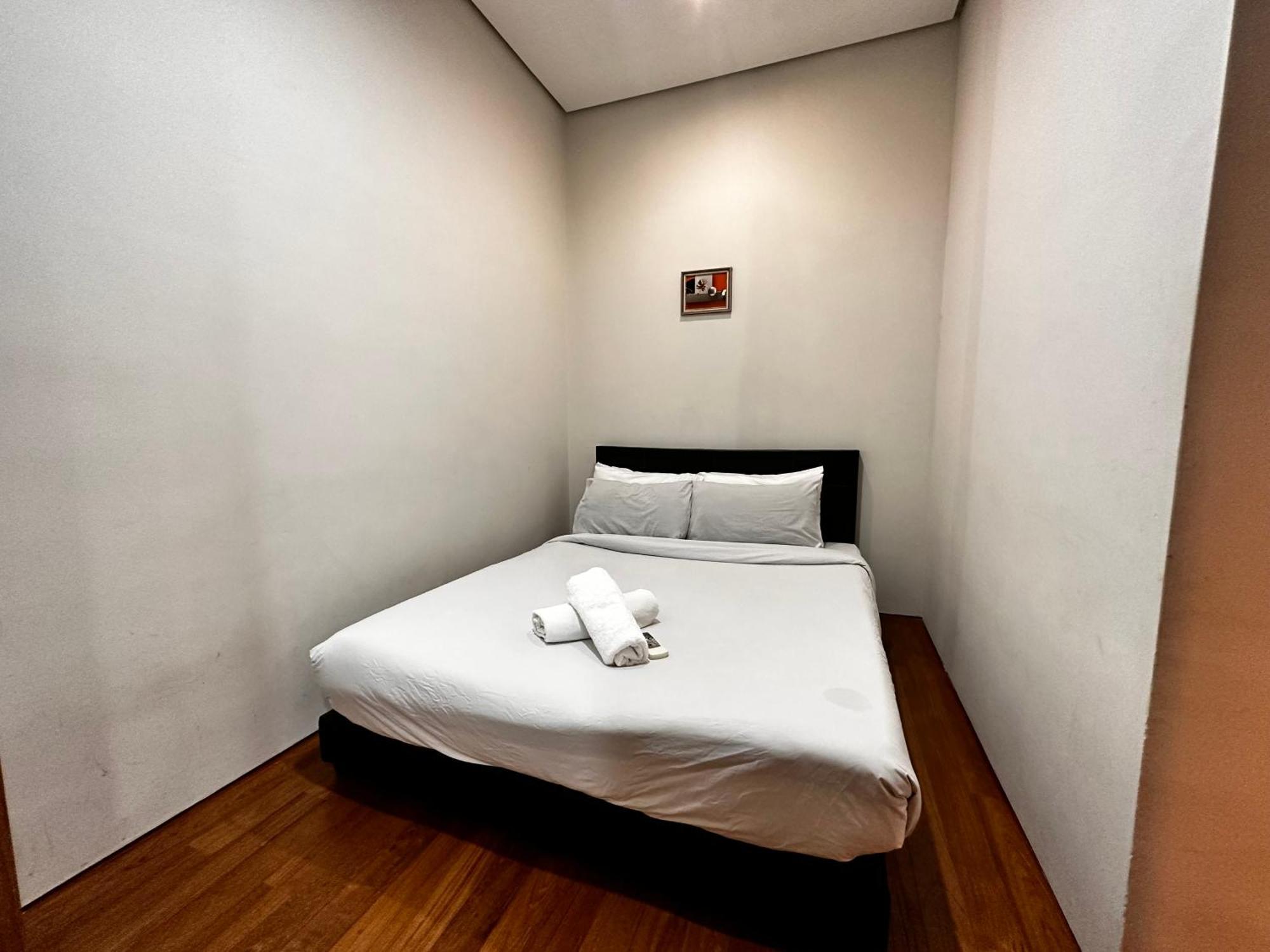 Soho Suites Klcc By Sky Multilink Kuala Lumpur Kültér fotó