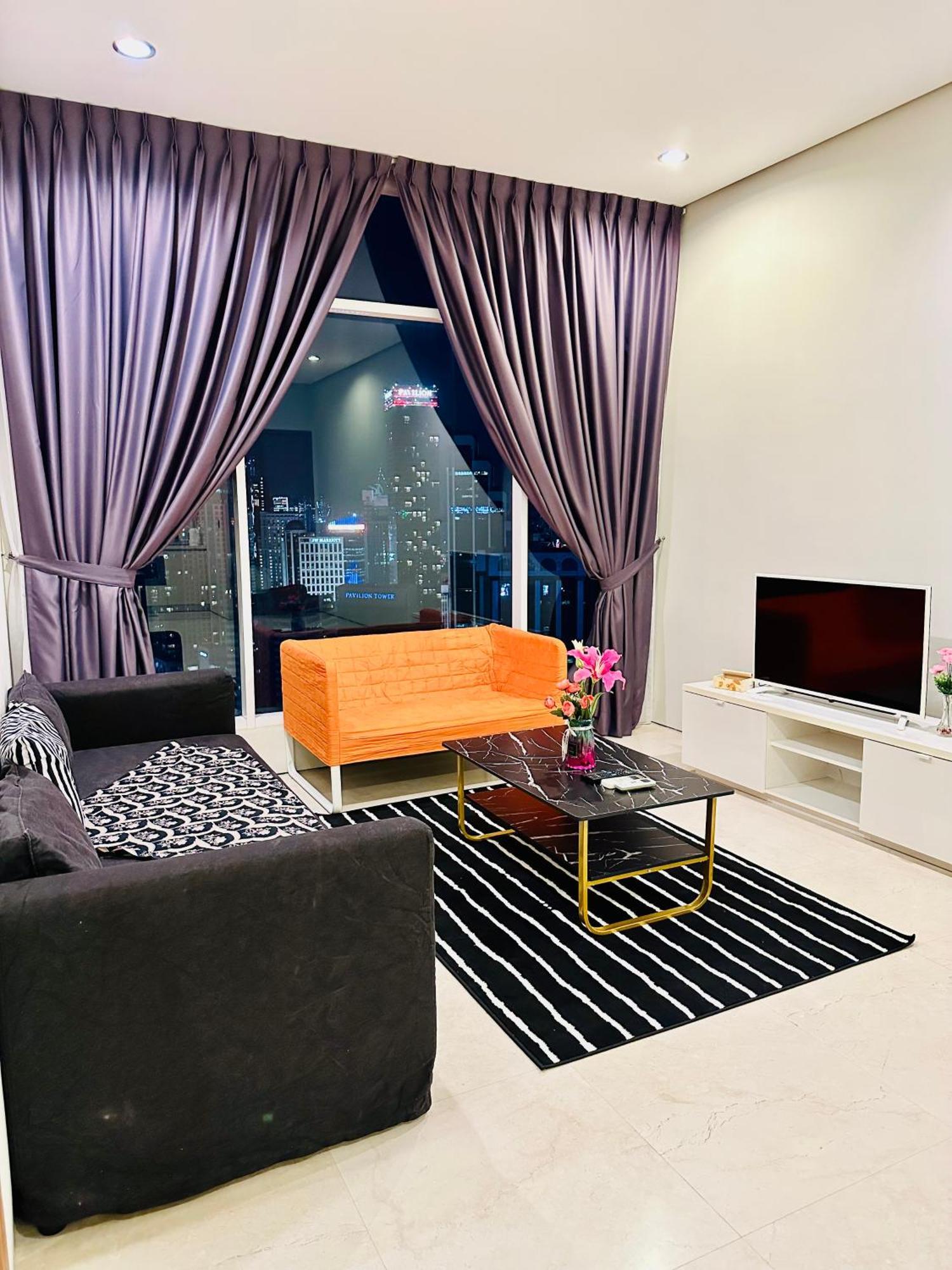 Soho Suites Klcc By Sky Multilink Kuala Lumpur Kültér fotó