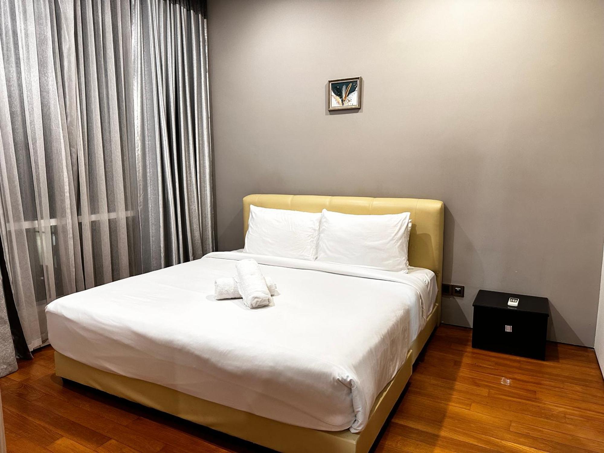Soho Suites Klcc By Sky Multilink Kuala Lumpur Kültér fotó