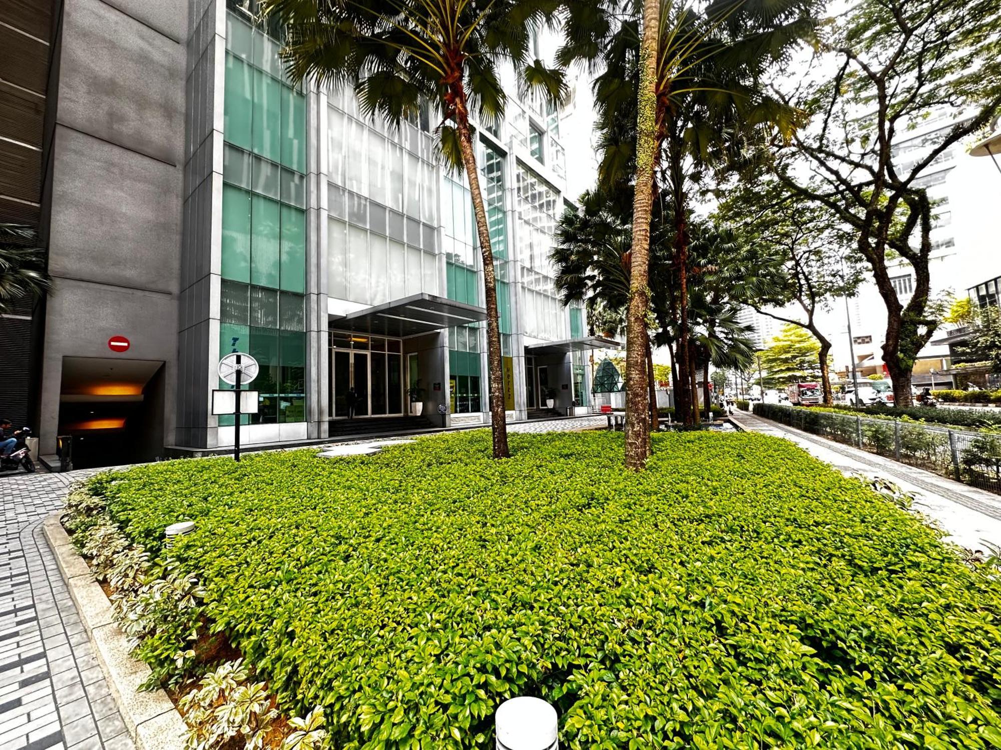 Soho Suites Klcc By Sky Multilink Kuala Lumpur Kültér fotó