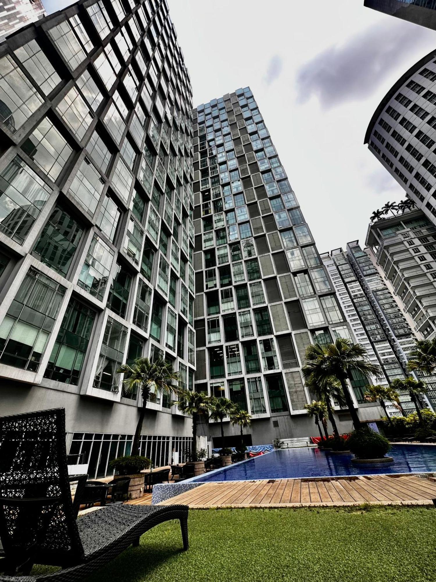 Soho Suites Klcc By Sky Multilink Kuala Lumpur Kültér fotó