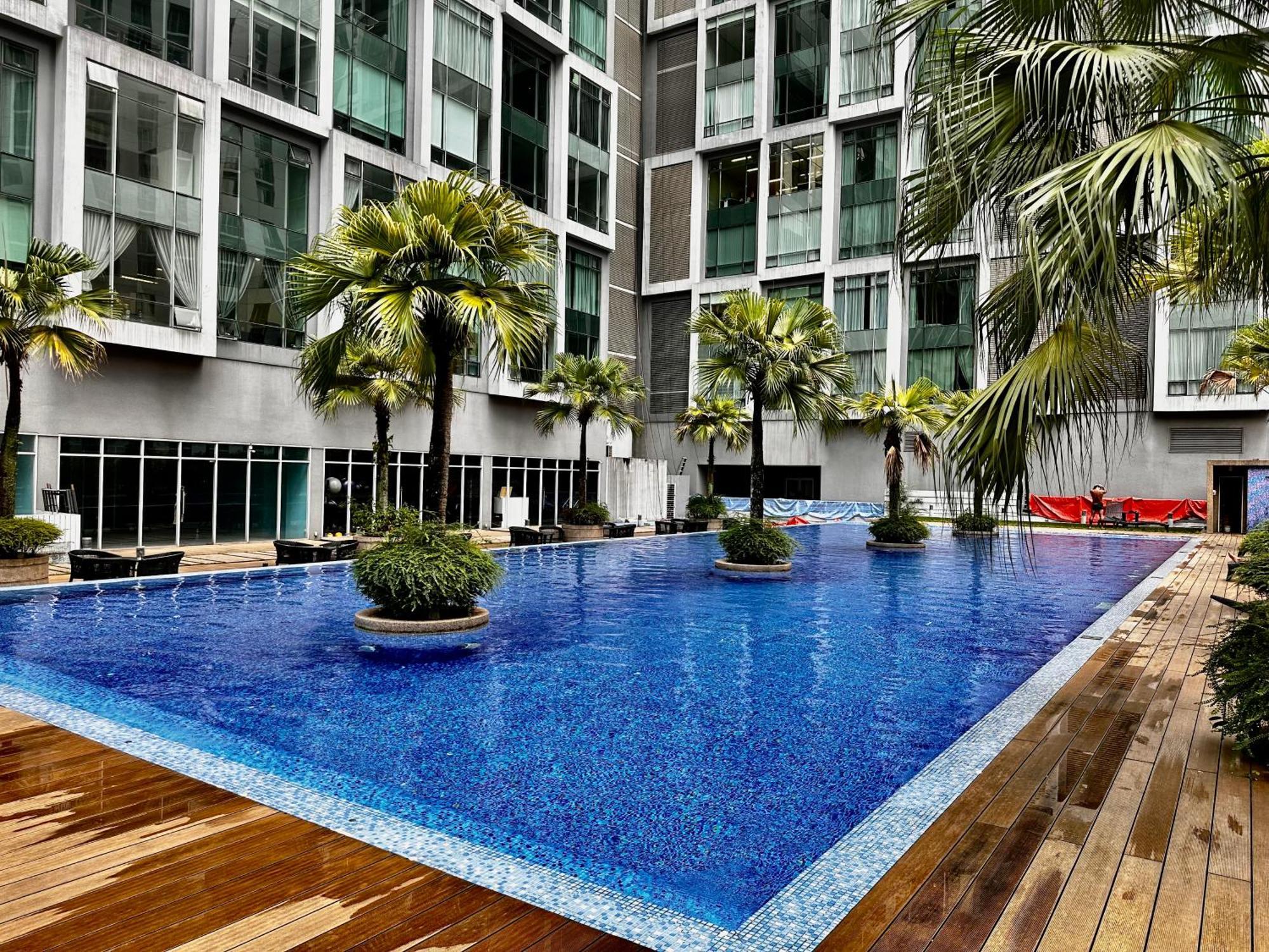 Soho Suites Klcc By Sky Multilink Kuala Lumpur Kültér fotó