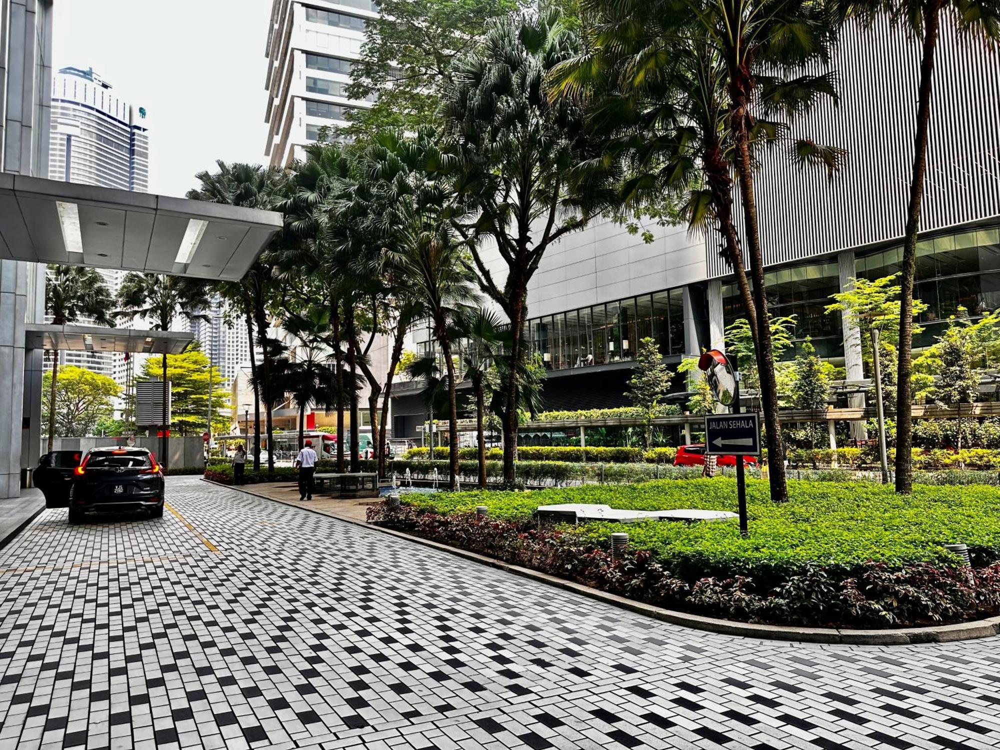 Soho Suites Klcc By Sky Multilink Kuala Lumpur Kültér fotó
